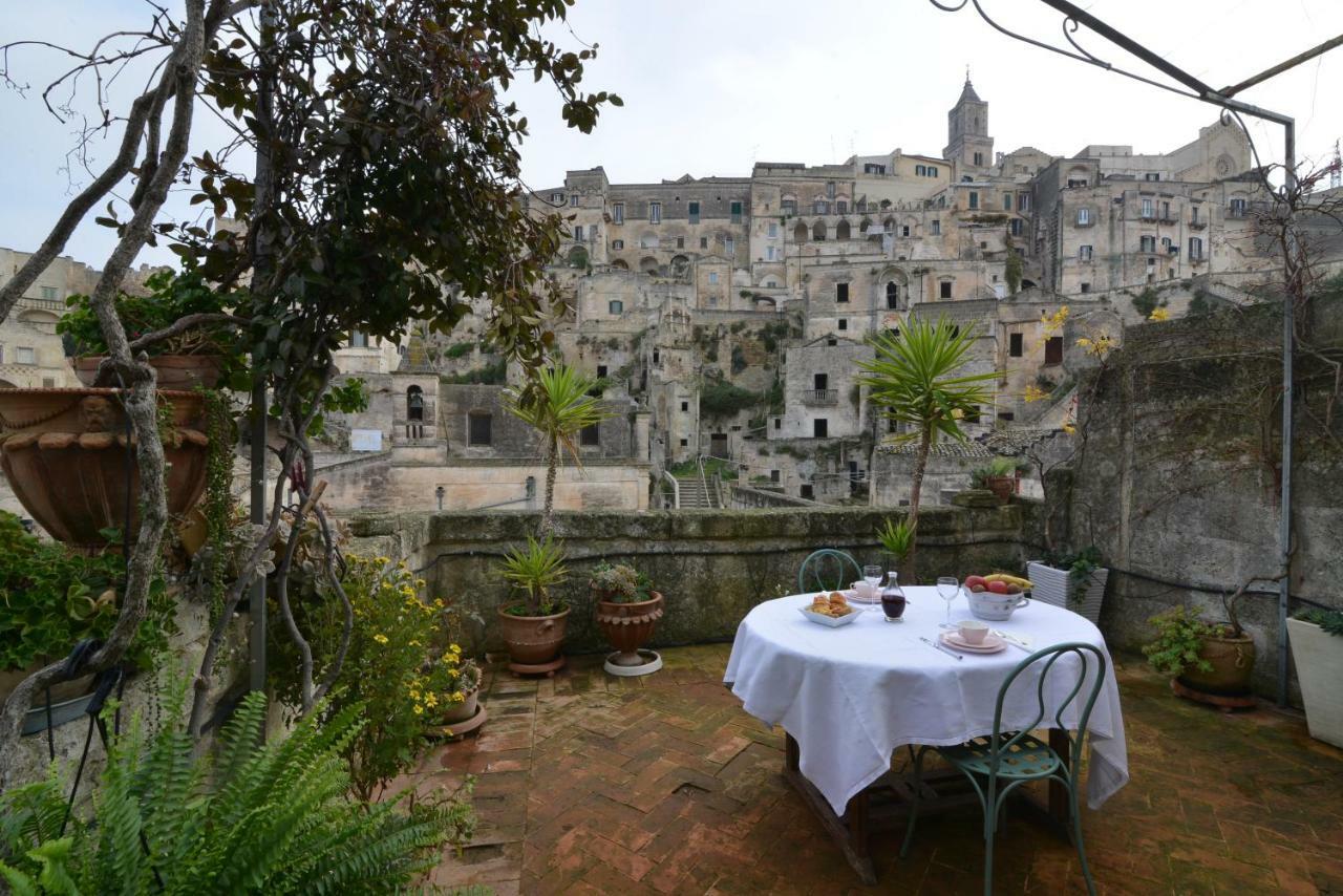 Da Ida - In Lak' Ech Apartment Matera Exterior photo